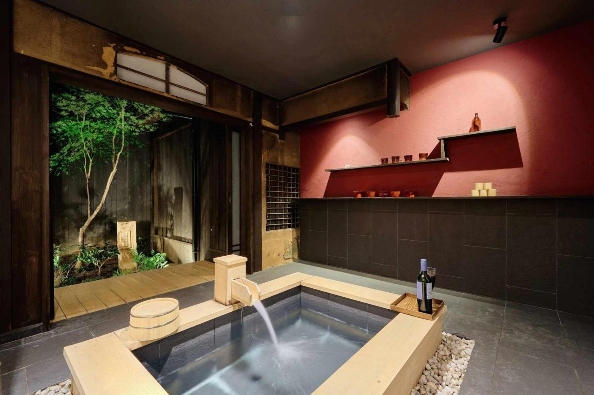 季楽 銭屋町 別荘